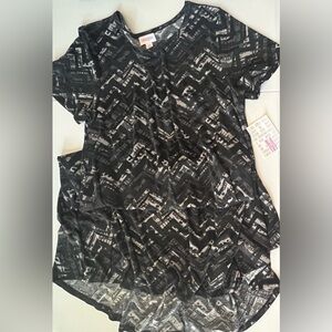 Lularoe Carly Dress - Size Medium